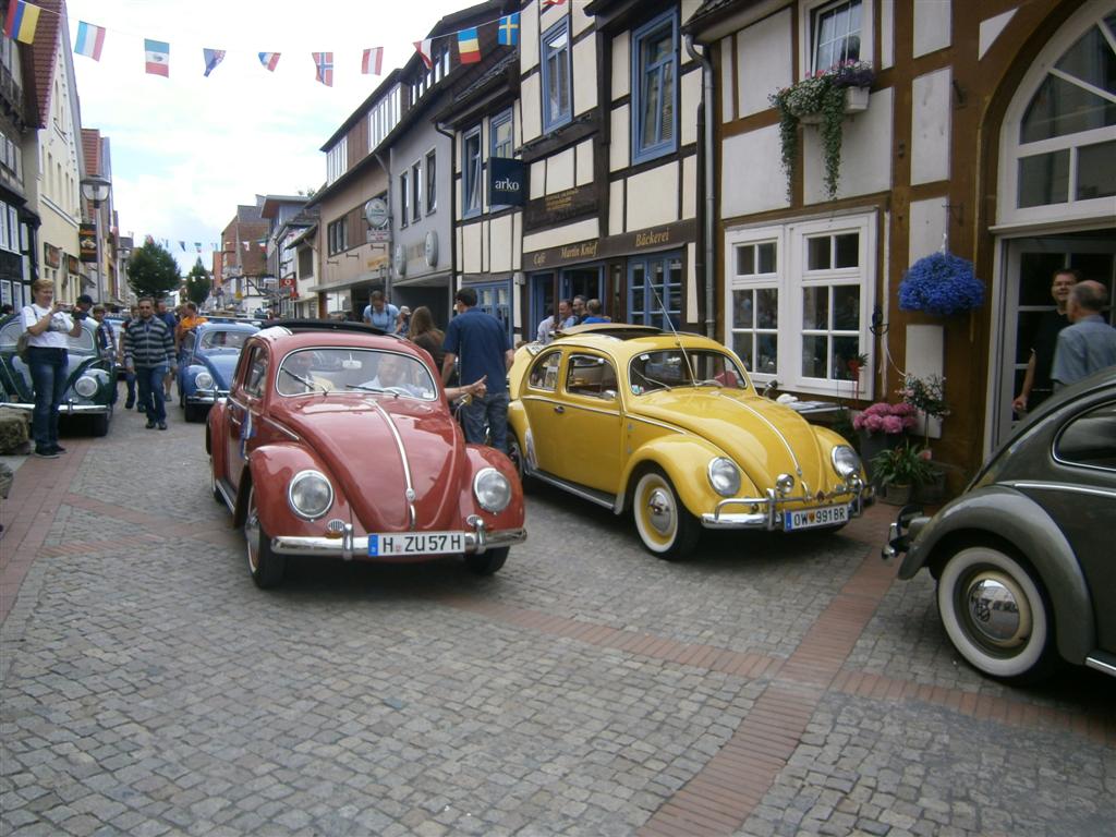 2013-06-21. bis 23. 6.Internationales Volkswagen Veteranentreffen